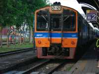 นั่งรถไฟ เที่ยวน้ำตก ไปน้ำตกไทรโยคน้อย
