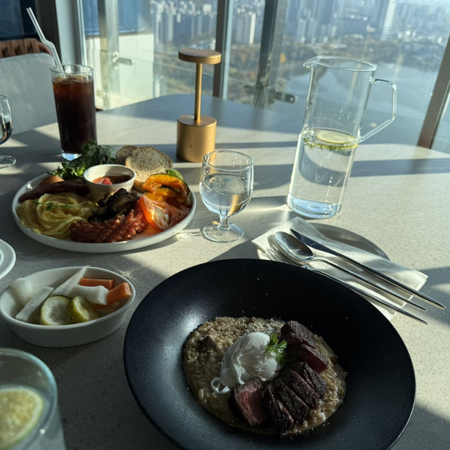 호수 전망이 아름다운 곳❤️ 꼭 가보세요