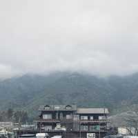 Kawaguchiko Lake (ทะเลสาบคาวากุจิโกะ) 🏞️