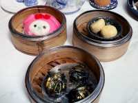 Where to find delicious dim sum in Phuket
