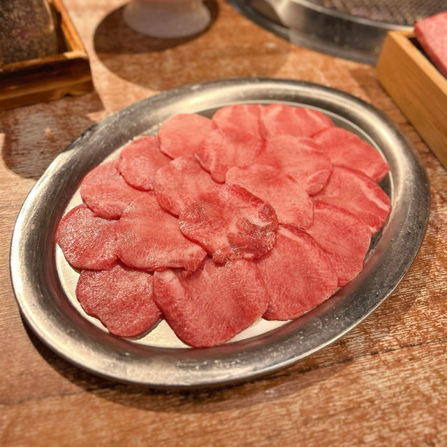 尖沙咀高質日式燒肉店🔥