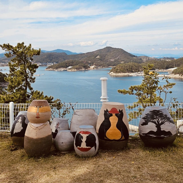 A Perfect Family Adventure at Yeosu Art Land