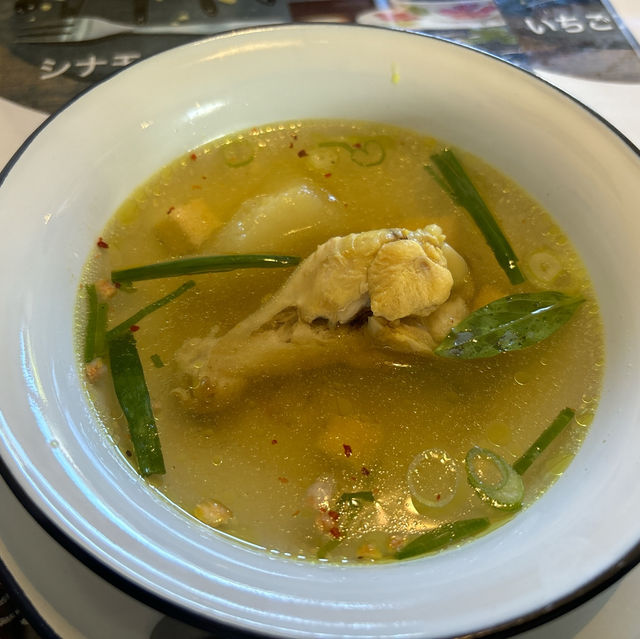 【ラモンの食堂】🍽️