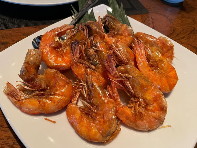 【タイ・プーケット】海沿いのシーフード専門店Kan Eang at Pier