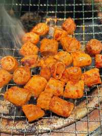 深圳·山葵說烤肉
