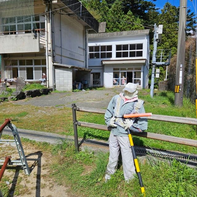 Nagoro: Japan's Enchanting "Scarecrow Village"