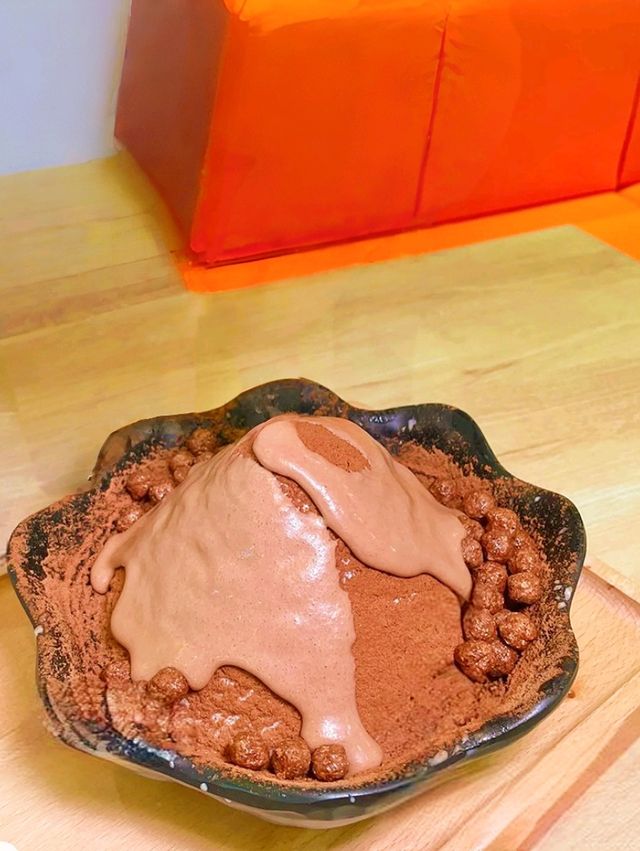 Cool Treats and Crunchy Bites @ Tomi Yami Dessert Cafe