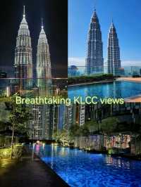 The Ascott Star KLCC, my best hotel to stay in KLCC area and truly had a wonderful experience!