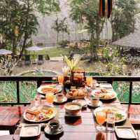 หนีกรุงไปนอนชิลเมืองกาญที่ River Kwai Resotel