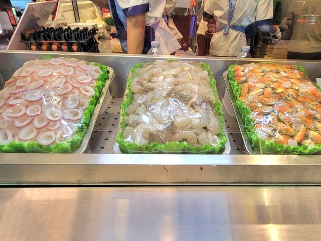 芭堤雅21航站樓購物中心_碼頭21 美食廣場