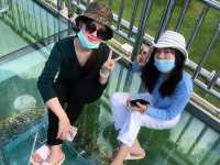 ⭐️⭐️One day trip ที่เขื่อนวชิราลงกรณ🏕️🌈🎣