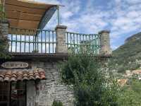 Hike to Castello di Vezio from Varenna