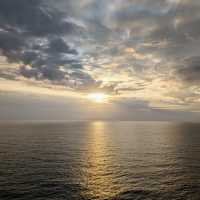 Witness the Magical Sunrise at Cape Byron