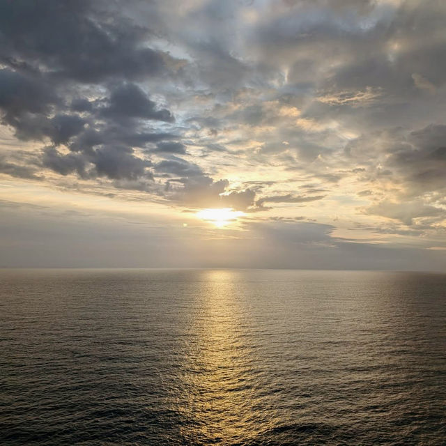 Witness the Magical Sunrise at Cape Byron