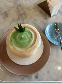 “A Culinary Gem in Ho Chi Minh City: Godmother Café”