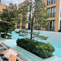 曼谷工匠酒店-環境舒適，設備齊全，價格合理，性價比高
