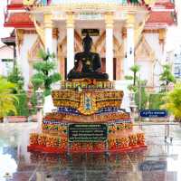 หลวงพ่อเพชร วัดบาง กำแพงเพชร