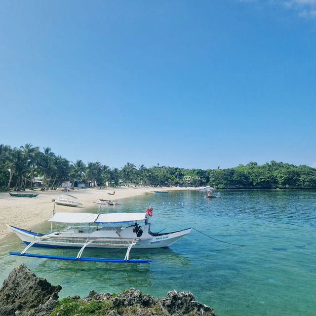 Serene Escape at Puka Beach, Boracay
