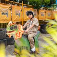 ตะลุยแดนไดโนเสาร์ที่ภูเก็ต