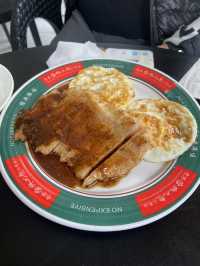 🫡港式茶餐廳早餐好選擇☕️🍳🌞