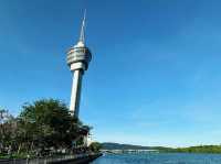 City View from Menara 188 kuantan