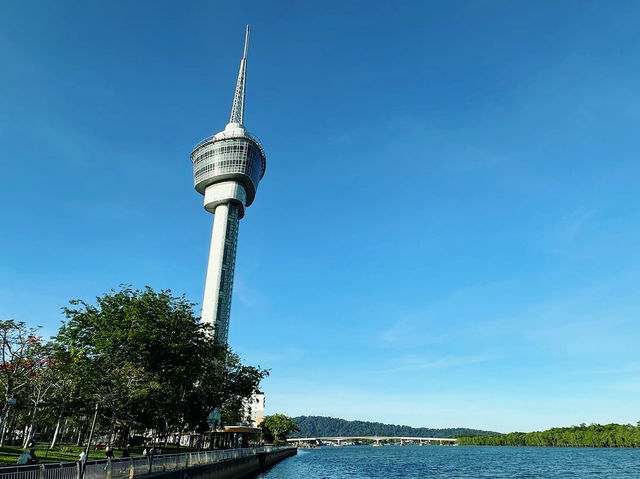 City View from Menara 188 kuantan