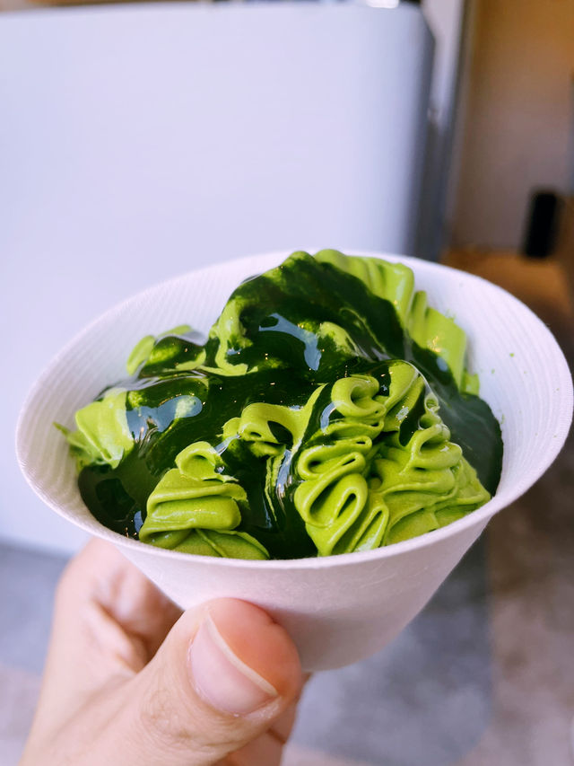 【神奈川県/鎌倉　こだわり抜いた本格的な日本茶専門店の抹茶スイーツ🍵】