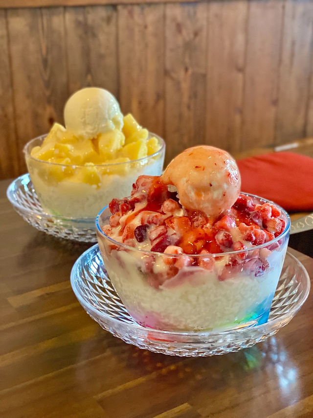 【大阪/梅田】韓国から上陸したかき氷 パピンスがいただけるお店