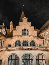 Illuminarium in Zurich: A Dazzling Festival of Lights