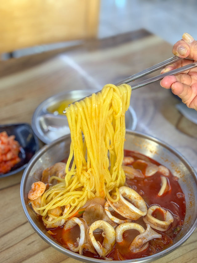 생활의 달인 짬뽕 맛집 ‘신생반점‘
