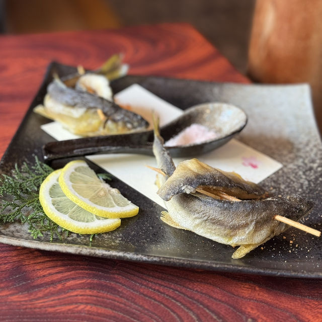 超有風味 鮎魚釜飯