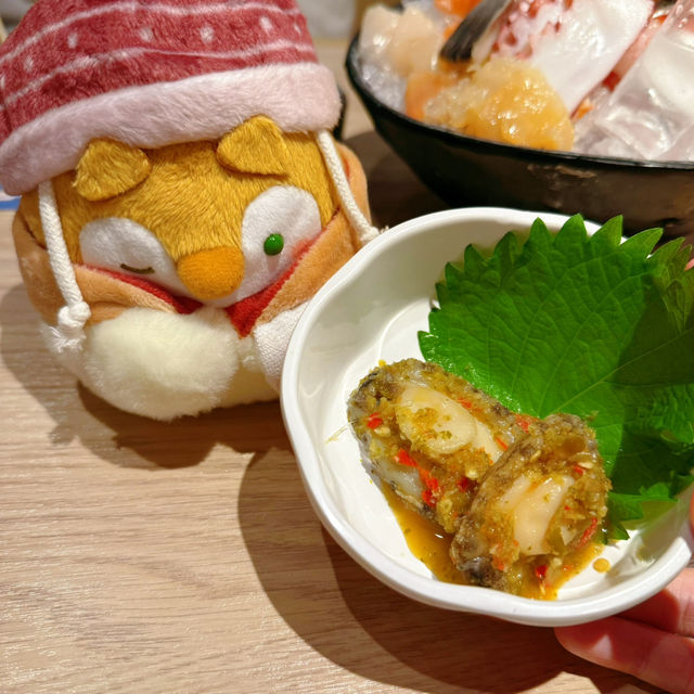 聖誕梗係食放題😍