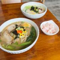 台東曙拉麵