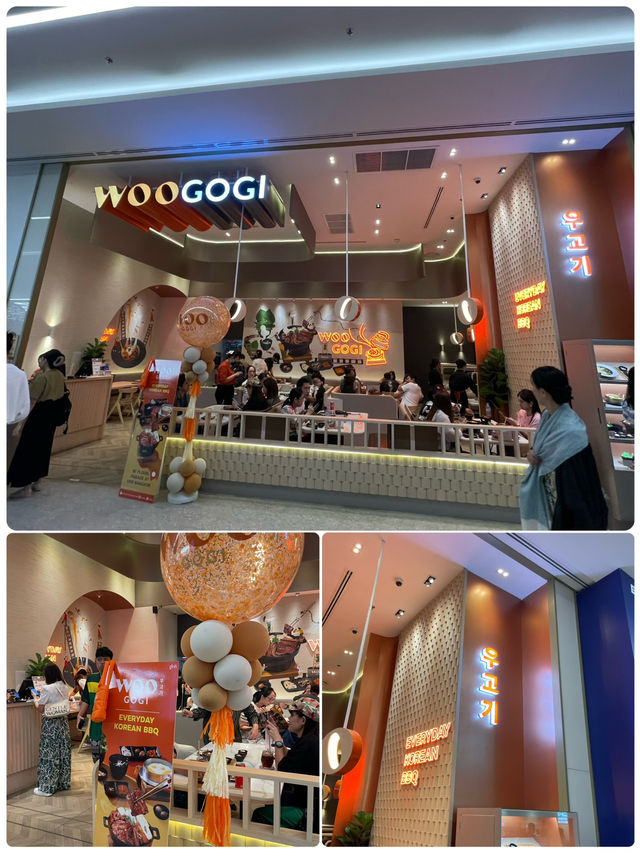 🍴✈️「曼谷食尚探險：Woo Gogi @ One Bangkok」🇹🇭🌟