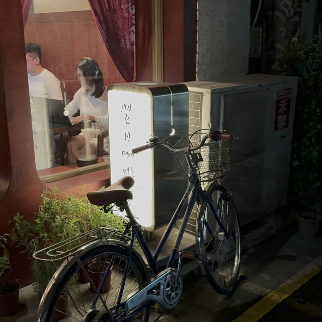 台北最遲關門的昭和風珈琲店