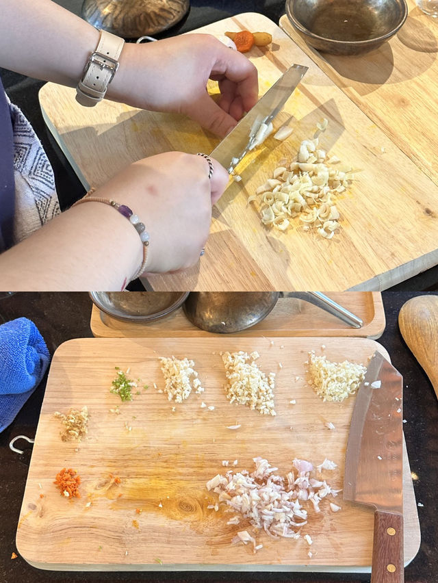 치앙마이에서 한 쿠킹클래스👨‍🍳👨‍🍳