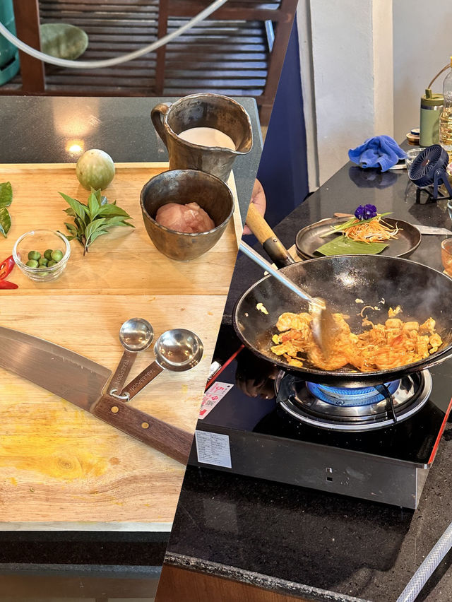 치앙마이에서 한 쿠킹클래스👨‍🍳👨‍🍳