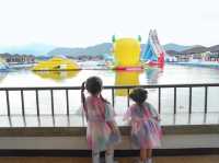ก่อนเปิดเทอมพาลูกๆมาเที่ยวที่ Lake Heaven Resort