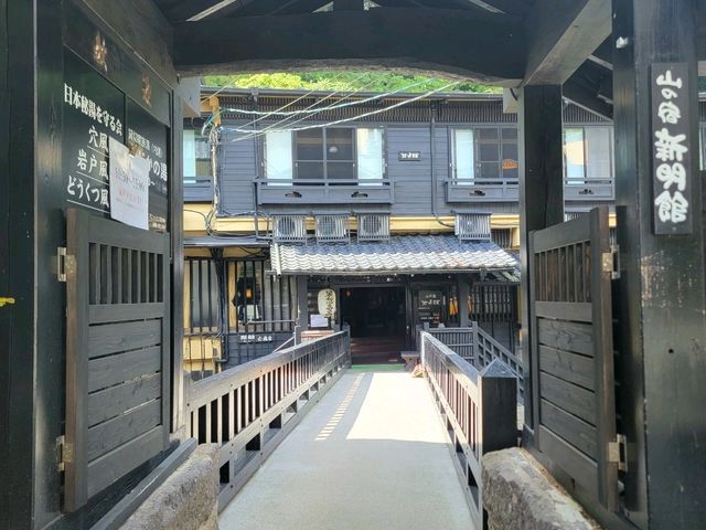 祕境溫泉鄉 日歸黑川溫泉 