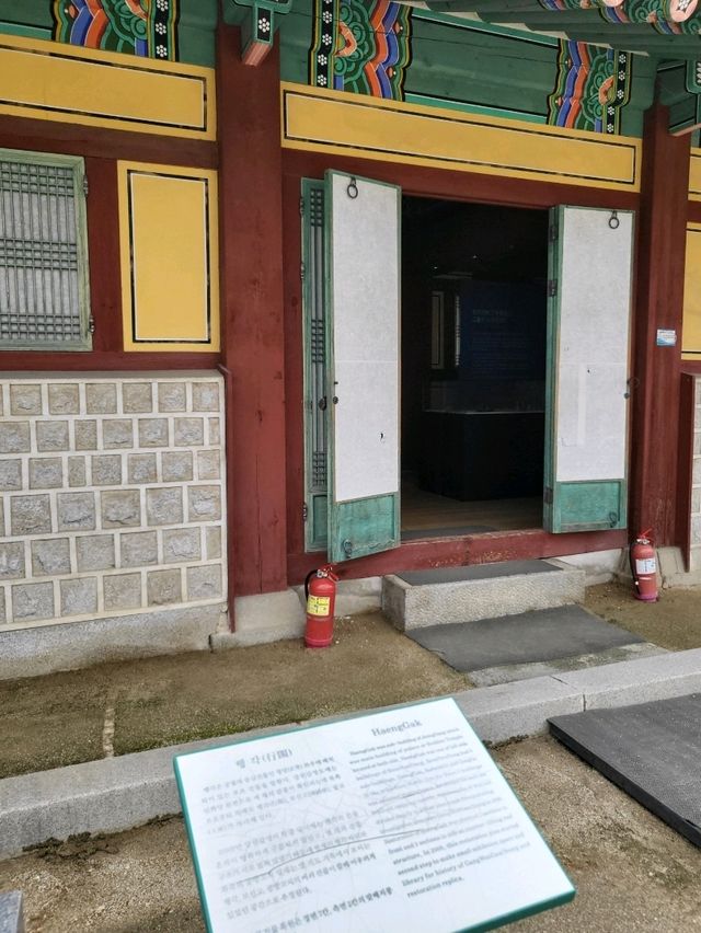 원주 도심에서 만나는 역사속 공간