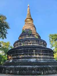 【チェンマイ】洞窟の中にある瞑想寺