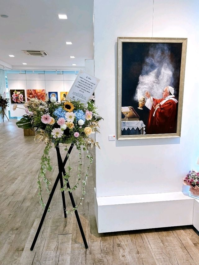 SPECTRUM Art Exhibition at the Visual Arts Centre