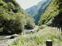 新瀉🇯🇵清津峽