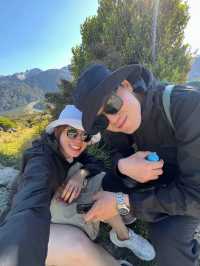 🏔️เดินเทรคกิ้งดู Mount Cook แบบชัดๆ
