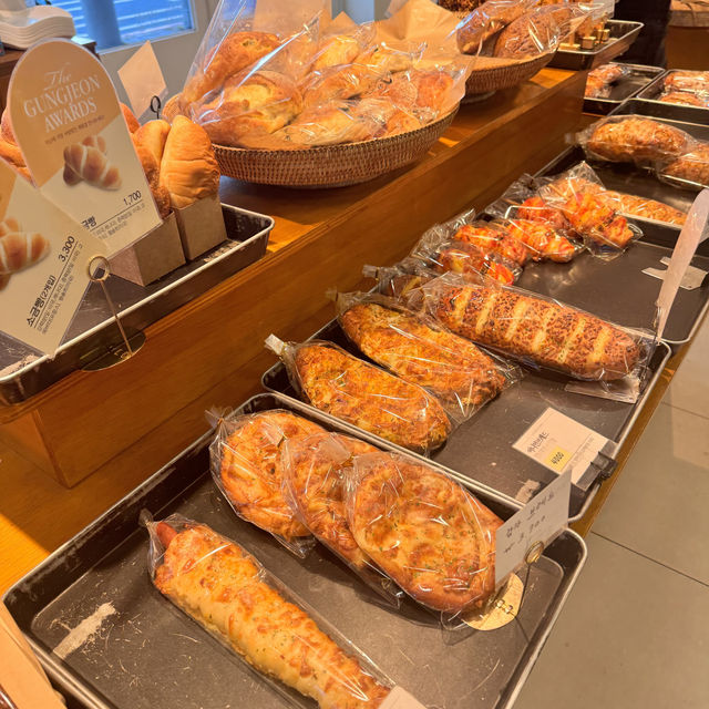 광주 꼭 방문해야 할 빵지순례 맛집,궁전제과