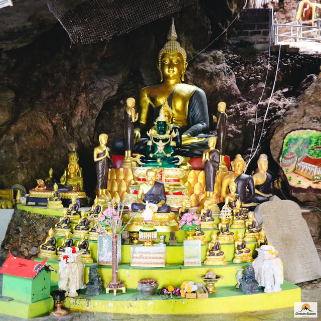 ถ้ำเขาภูคา