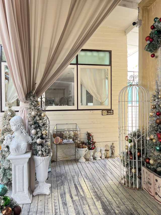 ชวนพิสมัย คาเฟ่☃️🎅🏻🦌