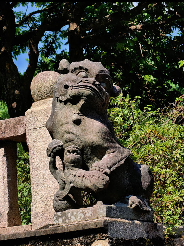 Kaiyuan Temple, Quanzhou (泉州开元寺): A Historic Buddhist Landmark