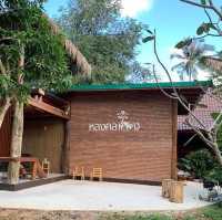 หลงคลอง Coffee&Nature.Trang