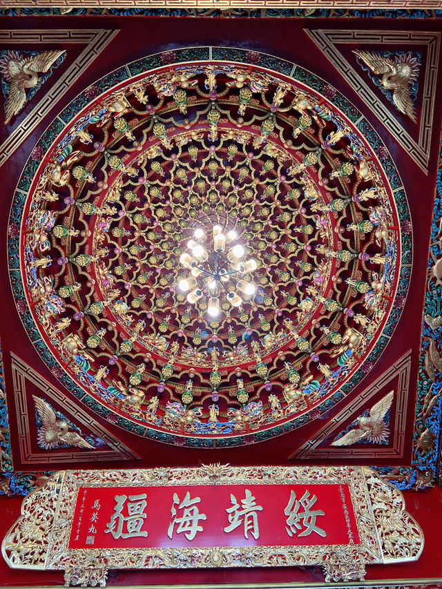 臺南｜四草大眾廟